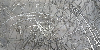 Brennero Mineral Dec. Bright Silver 30х60