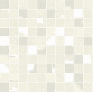 Brennero Mos. Luce Lustro Crema 25х25
