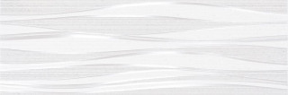 Brennero Next Dec. Onde White 25x75