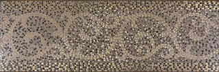 Brennero Next Dec. Ramage Bronze 25x75