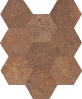 Caesar Alchemy Cooper 3D Hexag. 28x34