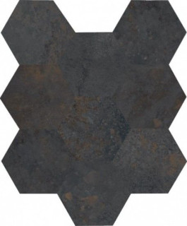 Caesar Alchemy Magnet 3D Hexag. 28x34
