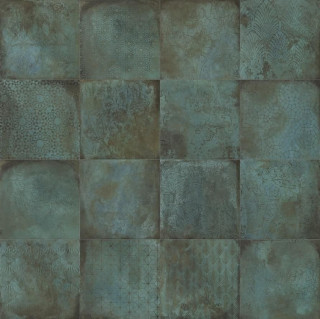Caesar Trace Mint Deco 60x60