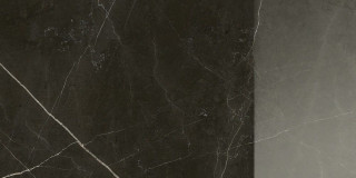 Caesar Anima Graphite Rett Lucidato 30x60