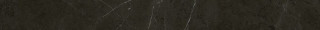 Caesar Anima Graphite Listello Lucidato 5,7x60
