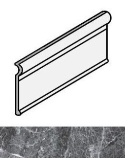 Caesar Anima Grey St Laurent Zoccolo 15x30