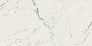 Caesar Anima Statuario Rett Matt 30x60