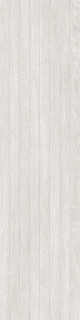 Caesar Meet Scandi White Stave 30x120