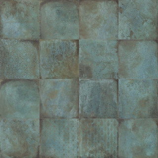 Caesar Trace Mint Decoro Mix Ret 60x60
