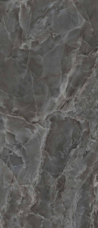 Casalgrande Alabastri Black Lucido 6mm 120x278H0.6