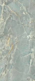 Casalgrande Alabastri Green Smooth 6mm 120x278H0.6