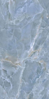 Casalgrande Alabastri Blue Lucido 60x120H0.9