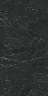 Casalgrande Marmoker Nero Creta Lucido 118х236