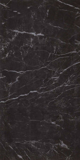 Casalgrande Marmoker Nero Creta Lucido 6mm 120x278