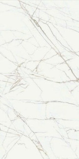 Casalgrande Marmoker Titan White Lucido 118x278