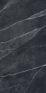 Casalgrande Marmora Nero Antico Lucido 60x120H0.9