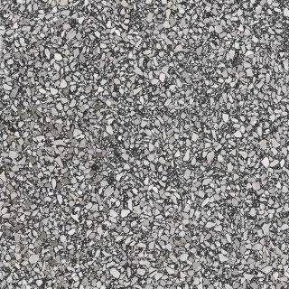 Casalgrande Terrazzo Black R10 75.5×75.5