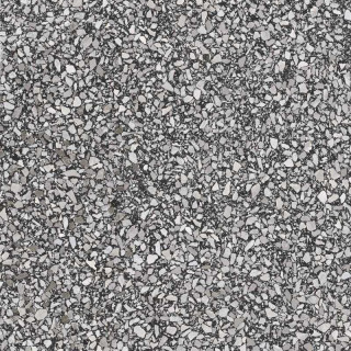 Casalgrande Terrazzo Black 9mm 60×60