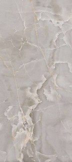 Casalgrande Onice Grigio Lucido 6.5mm 120x278