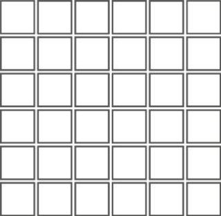 CE.SI. Matt Salvia Mosaico 5x5 30х30