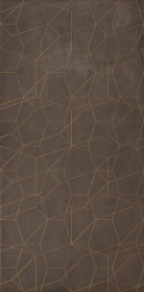 Cercom Infinity Fence Moka Golden Rett 60х120
