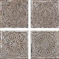 Cerdomus Angkor Nero BR 1-4 16,5х16,5