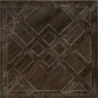 Cerdomus Antique Geometrie Wenge 20х20