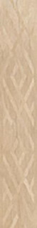 Cerdomus Antique Clay Fondi Rett.Decorati 20х120