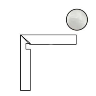 Cerdomus Jade Battiscala Sx Opale Lev.