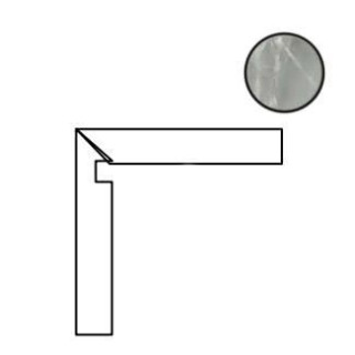 Cerdomus Jade Battiscala Sx Perla Lev.