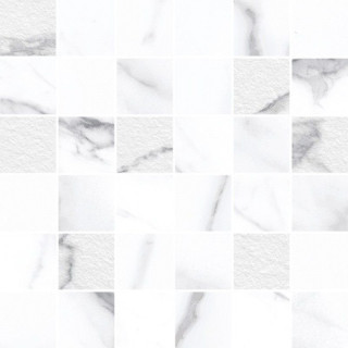 Cerdomus Extremewhite St Msc.48 Bianco Mix 30x30