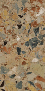 Cerdomus Neoclassica Arte Oro Matt Rect 60x120H0.85