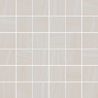 Cerdomus Luxe Mosaico 4,7x4,7 Ivory Nat. 30x30