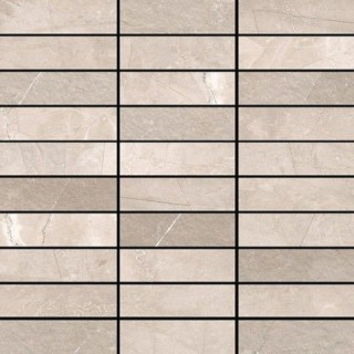Cerdomus Pulpis Brick Mix Tortora Rett 30x30