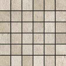 Cerdomus Verve Mosaico 4,7x4,7 Beige 30x30