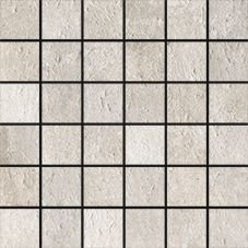 Cerdomus Verve Mosaico 4,7x4,7 Ivory 30x30