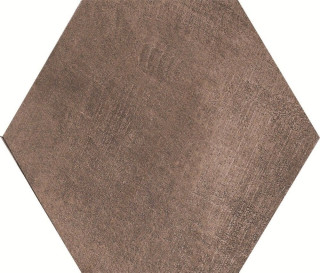 Cir Docklands Brown Hexagone 24х27,70