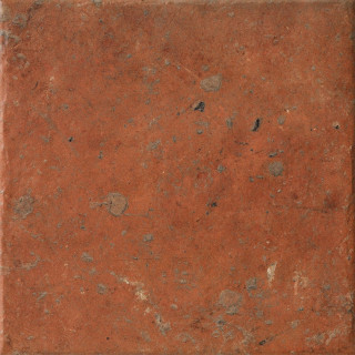 Cir & Serenissima Cotto Del Campiano Rosso Siena 40x40