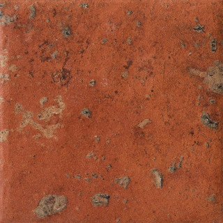 Cir & Serenissima Cotto Del Campiano Rosso Siena 20x20
