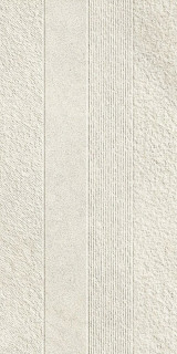Cir & Serenissima Eclettica Frammenti Bianco Rett 60x120