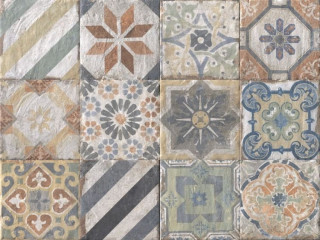 Cir & Serenissima Havana Finca Vigia Mix 20х20
