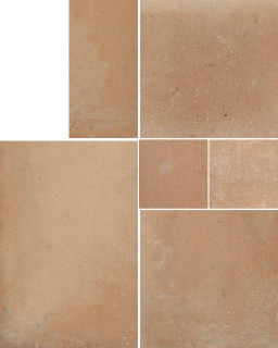Cir & Serenissima Italica Modulare 39 Terra Dolce 40x40