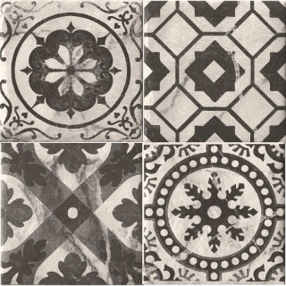 Cir Magistra Deco Mix (28) Paonazzetto 20×20