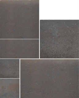 Cir & Serenissima Italica Modulare 39 Terra Arsa 40x40
