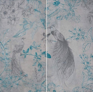Cir Showall Fenice (set 2 pz) 120x120