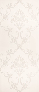 Cisa Liberty Damasco Bianco 32x75