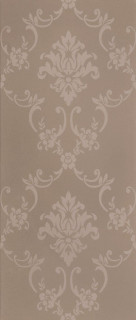 Cisa Liberty Damasco Tortora 32x75