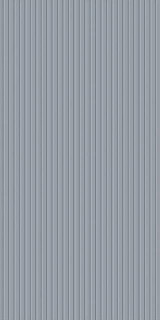 Dado Ceramica Anni 70 Gessato Azzurro Rett. 60x120