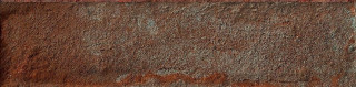 Dado Ceramica Brickone Rosso Berlino 7.4x31
