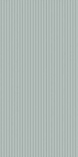Dado Ceramica Anni 70 Gessato Verde Rett. 60x120